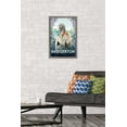 thumbnail image 2 of Netflix Bridgerton - Queen Charlotte Wall Poster, 14.725" x 22.375", Framed, 2 of 3