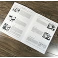 thumbnail image 4 of WHITE - OLIVER 2-62 2 62 TRACTOR OPERATORS MANUAL OWNERS BOOK MAINTENANCE, 4 of 7