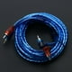 thumbnail image 4 of Cable De Audio Para Coche Cable De Audio Para Coche 5 metros 2 RCA a 2 RCA Plug Car Audio System Amplificador Cable de cobre trenzado, 4 of 8