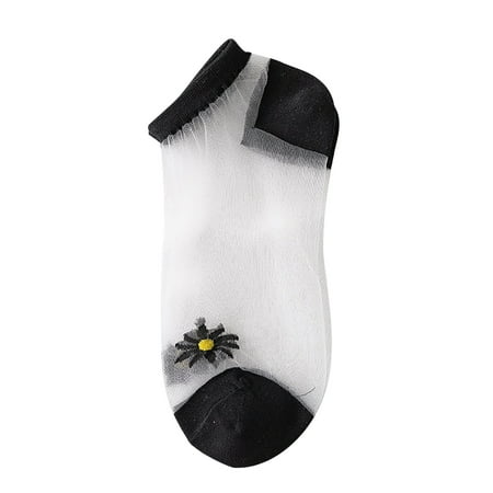 

Jophufed Christmas Stockings Christmas Clearance deals Fashion Women Mesh Ladies Breathability Patchwork Thin Socks Women’s Stockings on Clearance