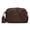 Coffee, variant on Montana West Small Crossbody Bags for Women Cow Print Purse Triple Zip Shoulder Handbags with Wide Strap