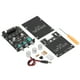 thumbnail image 2 of Placa amplificadora de potencia digital, placa amplificadora de audio estéreo HIFI 2.0, placa amplificadora Bluetooth, confiabilidad excepcional, 2 of 8