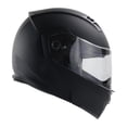 thumbnail image 2 of Casco Ghira Gh-Orion Negro Mate Abatible Svs negro XXL, 2 of 6