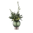 thumbnail image 1 of Simulation Flower Set Living Room TV Cabinet Artificial Flower Decoration Desktop Vase Arrangement, 1 of 5