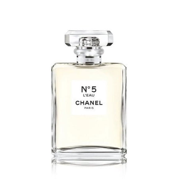 Chanel No.5 L'Eau Eau de Toilette Spray, Perfume For Women, 1.7 Oz