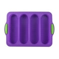 thumbnail image 1 of Zmoon Baguette Cake Mold, 1 of 8