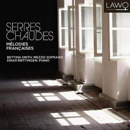EAN 7090020180083 product image for Serres Chaude: French Songs | upcitemdb.com