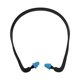 thumbnail image 1 of Silicone Ear Plugs Reusable Noise Cancelling Earplugs for Hearing Protective Noise Reduction Work Ear Protective BLO, 1 of 4