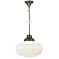 thumbnail image 2 of Meyda Tiffany 147634 Revival 16" Wide Pendant - Brown, 2 of 2