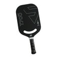 thumbnail image 4 of Pala de Pickleball con superficie de fibra de carbono y agarre antideslizante, 13,5 mm de grosor, para principiantes con potencia y control, 4 of 8