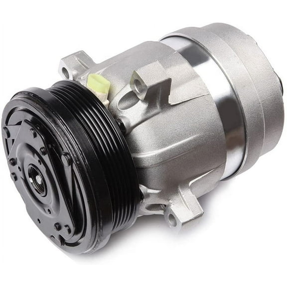 CCIYU AC Compressor Pump for Ch-evrolet Impala 3.8L 2000-2003 P-ontiac Grand Prix 1997-2003 CO 20452C Auto Repair Compressors Assembly
