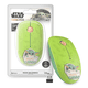 thumbnail image 2 of Mouse inalámbrico Steren 1 600 DPI Star Wars™ modelo Grogu PC multicolor, 2 of 4