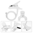 thumbnail image 2 of HERFIER Overhead Phone Mount Adjustable Phone Stand Flexible Phone Stand Accessory 29.48x3.14x2.75in, 2 of 8