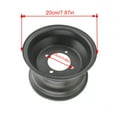 thumbnail image 2 of ATV 7 Inch 4 Hole Wheels Vacuum Rims 150cc-250cc for The Bull Accessories Front Rear Beach Motorcycle Part, 2 of 3