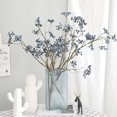 thumbnail image 3 of Bangcool Artificial Berry Stem Long 6PCS Decorative Fake Berry Branch Office Decoration, 3 of 10