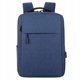thumbnail image 1 of Bolso de hombro para hombre, mochila para ordenador, bolso de ocio de negocios, impermeable, tela Oxford, mochila para estudiante, 1 of 5