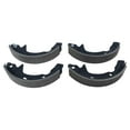 thumbnail image 4 of TRQ Rear Brake Shoes Fits Select 1990-1992 Dodge Monaco 1988-1992 Eagle Premier 1992-2007 Ford Taurus 1991-1993 Hyundai Sonata 1992-2005 Mercury Sable, 4 of 4