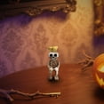 thumbnail image 3 of JJKBVCLO Halloween Decorations Desktop Ornament Gothic Home Decorative Figurine For Holiday Party Display, 3 of 4