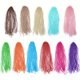thumbnail image 5 of Trenzas Zizi sintéticas largas y rizadas, trenzas de caja finas de ganchillo, cabello trenzado sintético de 24 pulgadas, trenzas de ganchillo Freetress, 5 of 5