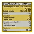 thumbnail image 2 of Calamar Cabo de Peñas en rodajas y aceite de girasol 111 g, 2 of 3