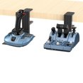 thumbnail image 4 of Soportes de escritorio HOTAS JOYORAN para Logitech y Thrustmaster, 4 of 8