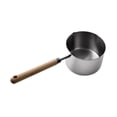 thumbnail image 4 of veasfak Mini Sauce Pan Cooking Pot Multifunction Breakfast Pot for Restaurant Baking 500ml, 4 of 9