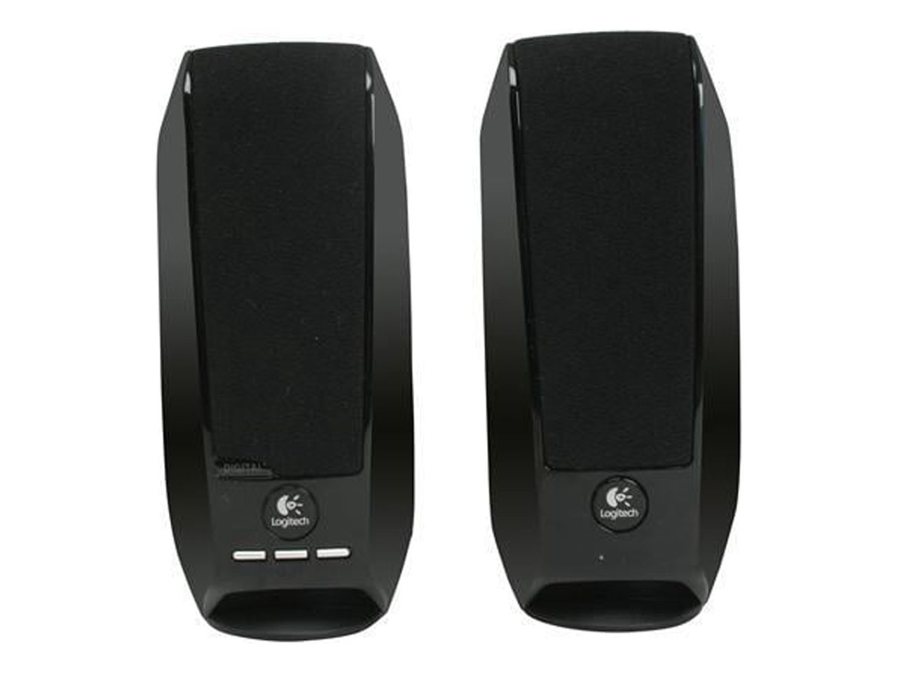 Logitech S150 USB Speakers with Digital Sound - image 4 of 5