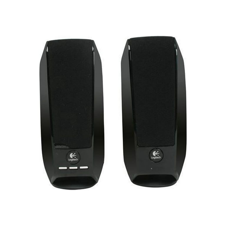 Logitech S150 Digital USB - speakers - for PC - 980-000028 - Computer  Speakers - CDW.ca