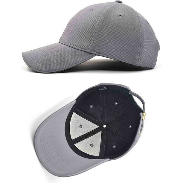 Coolibar Fore Golf Hat (Upf 50+) M/L / Black