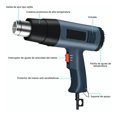 thumbnail image 3 of Pistola de Aire Caliente Ajustable Brush 2000w, 3 of 5