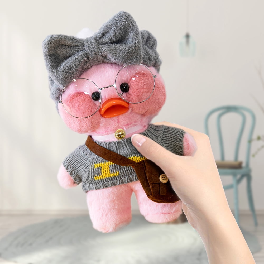 blushing duck plush