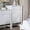 White, variant on Baxton Studio Brantley Modern Farmhouse Chest, 4-Drawer, White