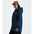 thumbnail image 2 of Parka impermeable THE NORTH FACE Antora para mujer, color azul marino, talla XXS, 2 of 6