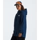 thumbnail image 2 of Parka impermeable THE NORTH FACE Antora para mujer, color azul marino, talla XXS, 2 of 6