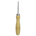 thumbnail image 1 of jinwen Racket Awl Stainless Steel Racquet String Setting Wooden Handle 4.72inch for All, 1 of 8