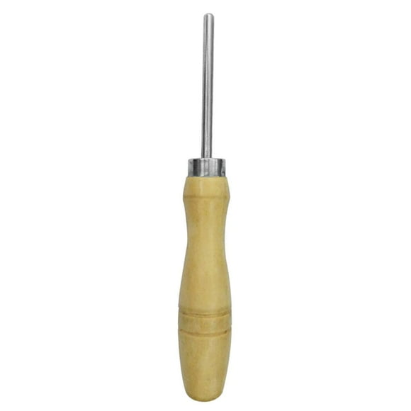 Punzón de cuerda de tenis de bádminton Baoblaze de Acero inoxidable 12 cm