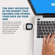 Qkey Security Key Extra Protection Password Vault That Secures Internet Payments
