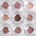 thumbnail image 2 of Yesbay 50Pcs/Set 5g Plastic Creams Makeup Transparent Empty Cosmetic Jar Storage Bottle, 2 of 7