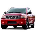 thumbnail image 3 of Flashtech Red Angel Eye LED Fog Light Halo Ring kit for 2004-2015 Nissan Titan Fog Lights, 3 of 3