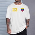 thumbnail image 2 of Venezuela La Vinotinto Team Soccer For Venezuelans TShirt, 2 of 6
