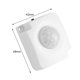 thumbnail image 2 of Interruptor detector de Sensor de movimiento PIR LED automático de cocina/escalera de seguridad de alta sensibilidad DC5-30V, 2 of 8