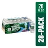 Poland Spring Maine Spring Water, 20 Fl Oz Bottles (Pack Of 28)