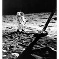thumbnail image 2 of Astronaut Edwin E. Aldrin (Aka Buzz Aldrin) History (18 x 24), 2 of 2