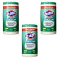 thumbnail image 1 of Clorox Wipes Disinfecting, Fresh Scent, 75 Count (Pack of 3), 1 of 1