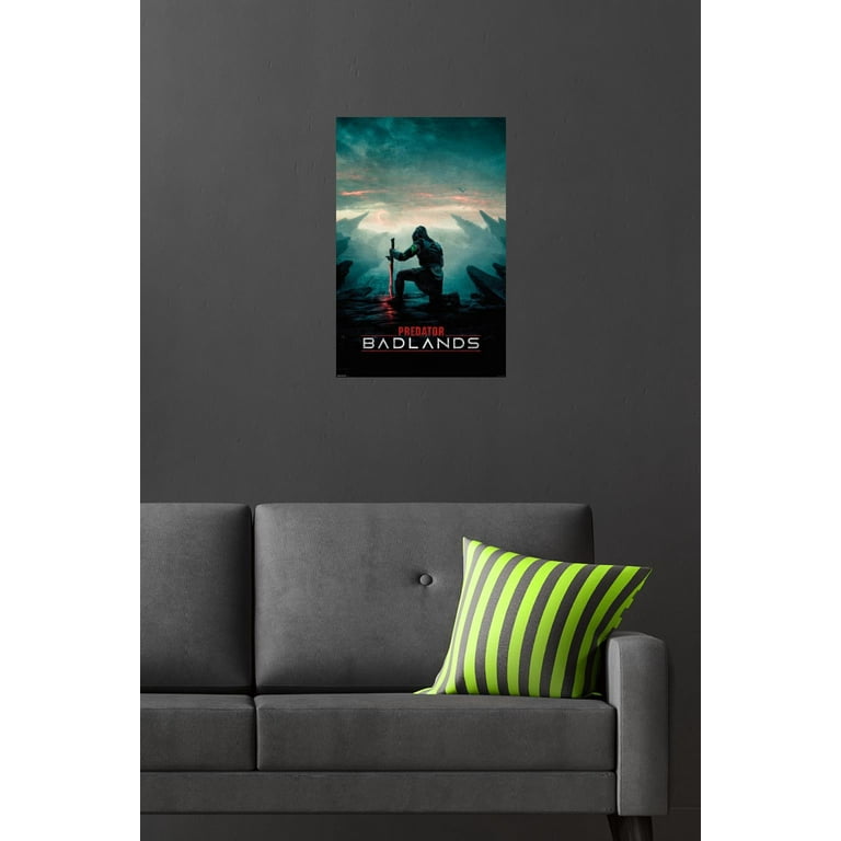 Predator: Badlands (2025) - Kneel One Sheet Wall Poster, 14.725