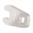 thumbnail image 2 of Llave para cable de freno de disco de 8 mm, llave de acero con cabezal de apertura para llave de 1/4", 2 of 4
