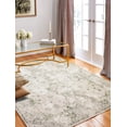 thumbnail image 1 of Bashian Gertrude Transitional Abstract Area Rug, 1 of 2