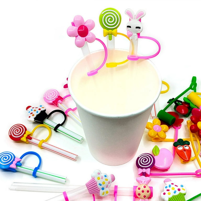 new design straw topper for decoration