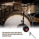 thumbnail image 4 of Sonducket Batidor de bombo, pieza de instrumento de percusión fiable profesional, partes de mazos, palos de herramientas, baquetas para Accesorios para instrumentos musicales, 4 of 6
