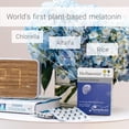 thumbnail image 3 of Herbatonin 3mg - The Only Natural Plant Melatonin Natural Sleep Cycle, Body Clock And Circadian Rhythm Support For Jet Lag, 60 Vegan Capsules (60 Day Supply), 3 of 10